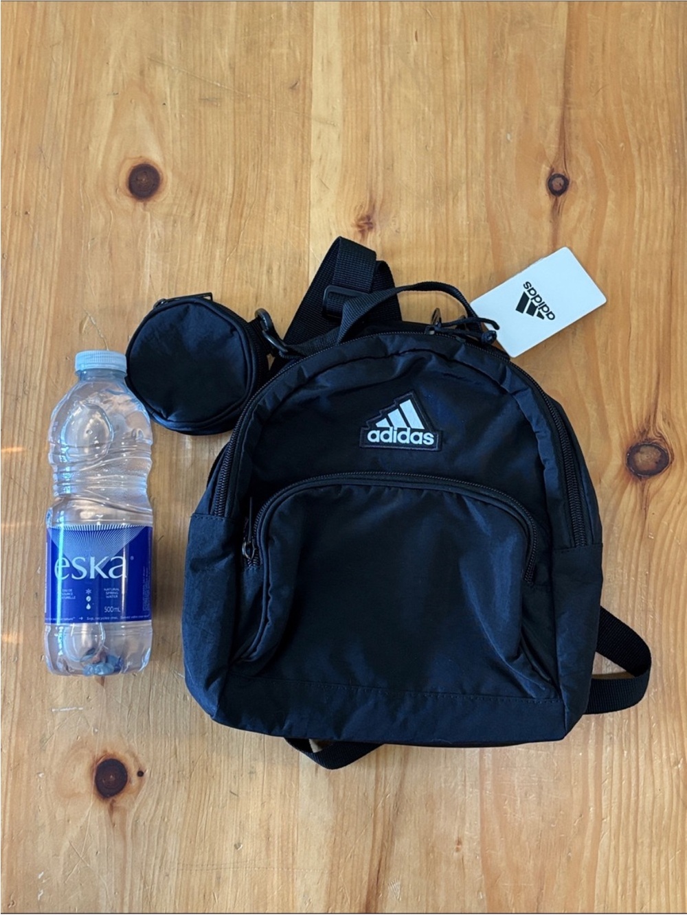 ⭐️NWT: ADIDAS - Mini Backpack - Picture 13 of 13